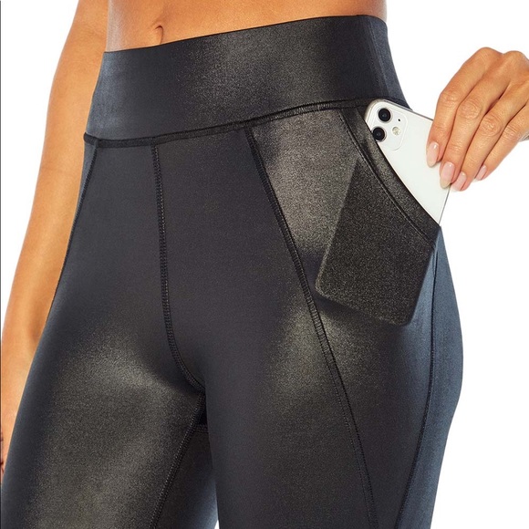 Sports Bra (S) and Legging (M) Matching Set from Cycle House by Marika NWT - Picture 4 of 7